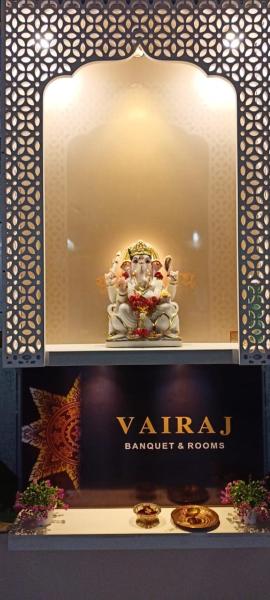 Vairaj Banquet and rooms